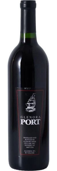 WINE-750ml Glenora Port