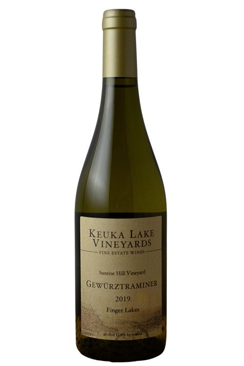 WINE-750ml Keuka Lake Vineyards Gewurztraminer