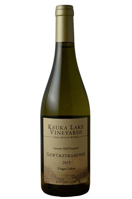 WINE-750ml Keuka Lake Vineyards Gewurztraminer