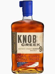 LIQ-750ml Knob Creek Independence Edition
