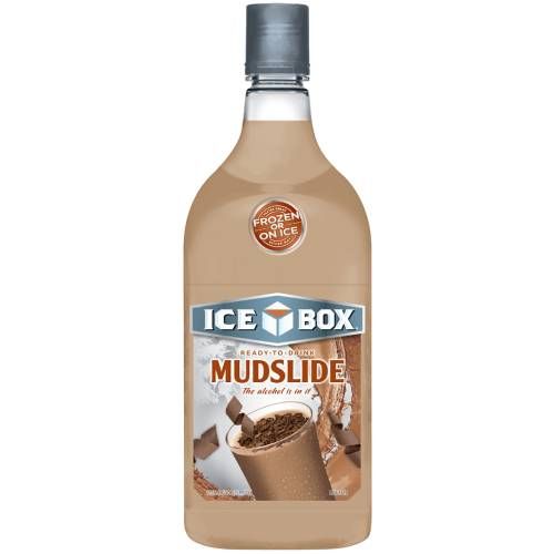LIQ-1.75L Ice Box Mudslide Cocktail