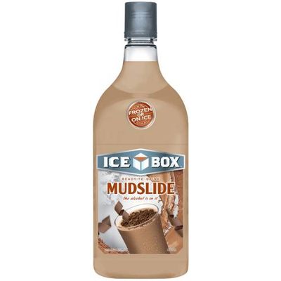 LIQ-1.75L Ice Box Mudslide Cocktail