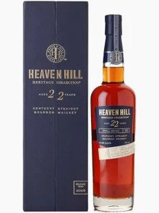 LIQ-750ml Heaven Hill Heritage Collection 2026 22yr