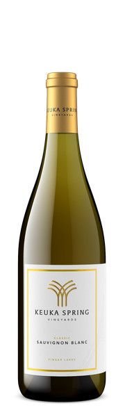 WINE-750ml Keuka Spring Sauvignon Blanc