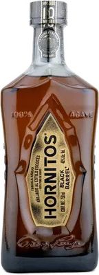 LIQ-375ml Hornitos Black Barrel
