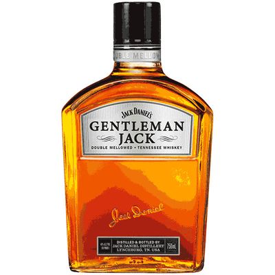 LIQ-1L Jack Daniel's Gentleman Jack Tennessee Whiskey