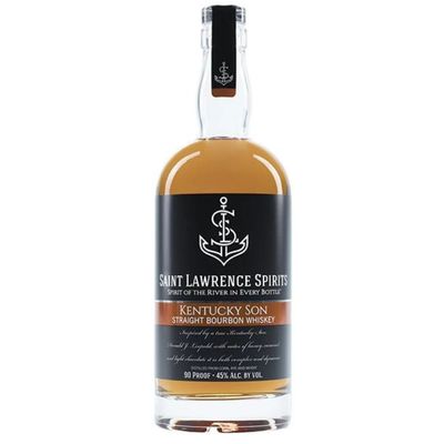 LIQ-750ml Saint Lawrence Spirits Kentucky Son Bourbon