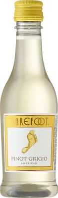 WINE-187ml Barefoot Pinot Grigio