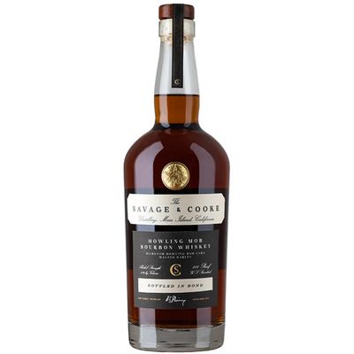 LIQ-750ml Savage and Cooke Howling Mob Bourbon