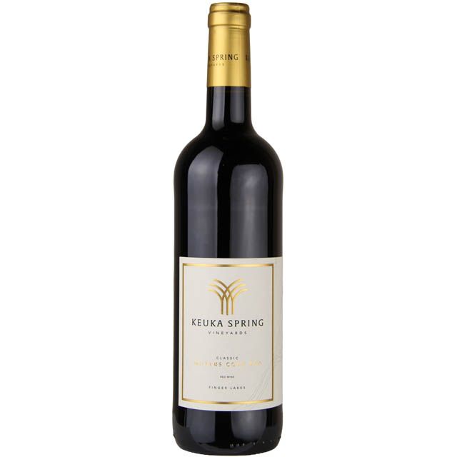 WINE-750ml Keuka Spring Millers Cove