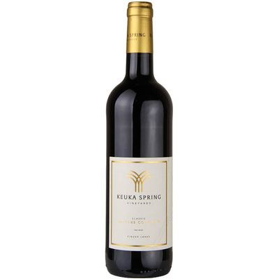 WINE-750ml Keuka Spring Millers Cove