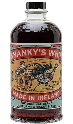 LIQ-750ml Shanky's Whip