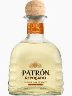 LIQ-50ml Patron Reposado