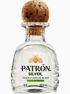 LIQ-50ml Patron Silver