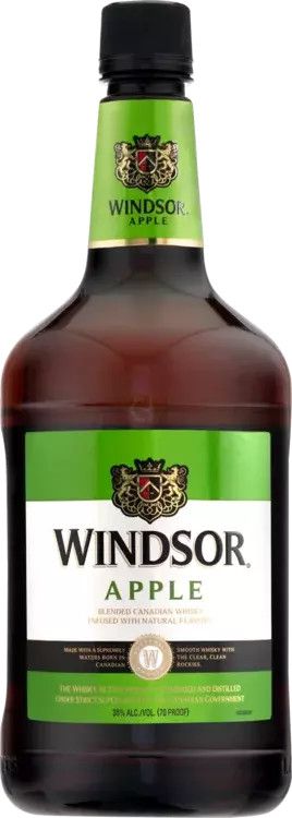 LIQ-1.75L Windsor Canadian Apple