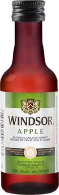 LIQ-50ml Windsor Canadian Apple