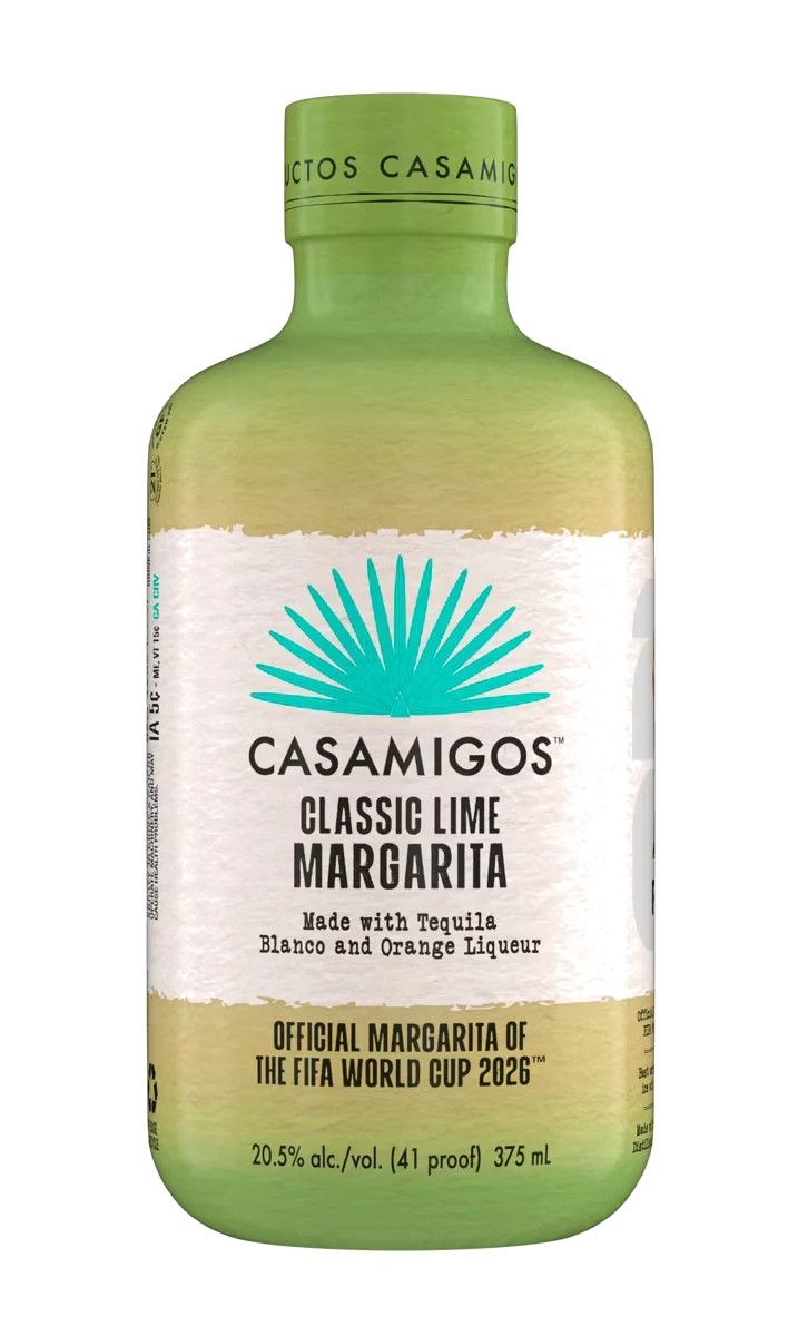 LIQ-375ml Casamigos Margarita Lime