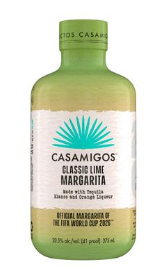 LIQ-375ml Casamigos Margarita Lime