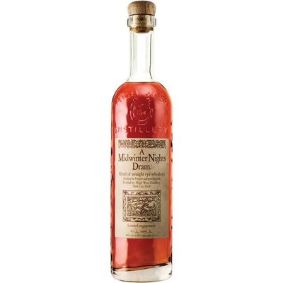 LIQ-750ml High West Midwinter Night's Dram 2025 Act 13 Scene 12
