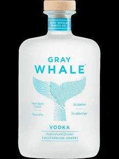 LIQ-1L Gray Whale Vodka