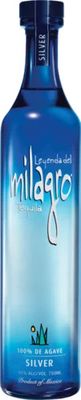 LIQ-1L Milagro Silver Tequila