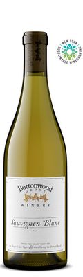 Wine-750ml Buttonwood Sauvignon Blanc