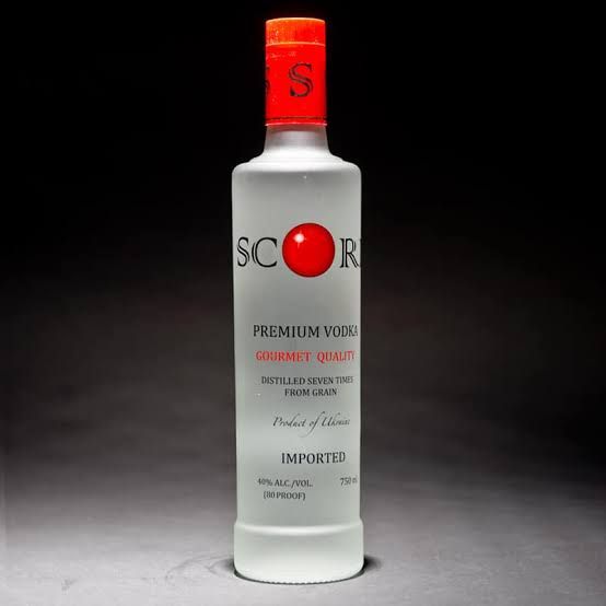 LIQ-1L Score Vodka