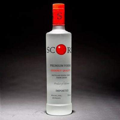 LIQ-1L Score Vodka