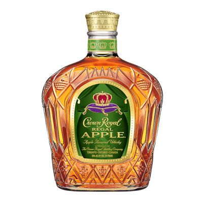 LIQ-1L Crown Royal Apple