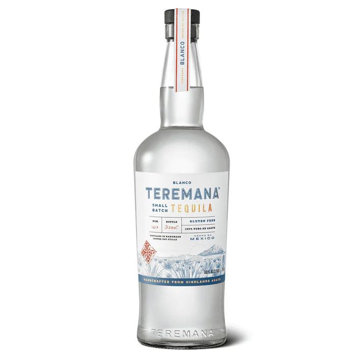LIQ-750ml Teremana Tequila Blanco