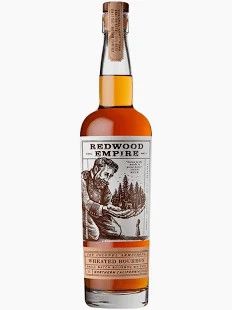 LIQ-750ml Redwood Empire Colonel Armstrong Wheated