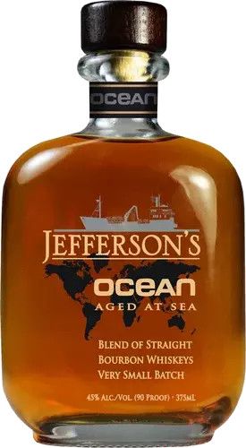LIQ-375ml Jefferson Ocean Bourbon