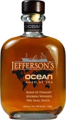 LIQ-375ml Jefferson Ocean Bourbon