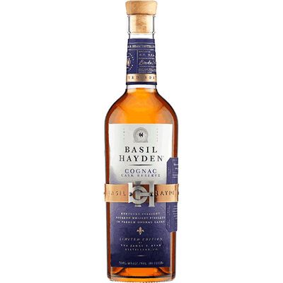 LIQ-750ml Basil Hayden Cognac Cask Bourbon