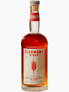 LIQ-750ml Clermont Steep Single Malt Whiskey
