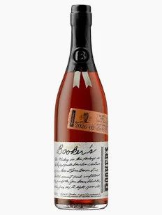 LIQ-750ml Bookers Milkshake Bourbon