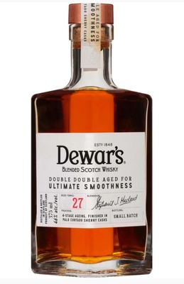 LIQ-375ml Dewar's 27yr Scotch