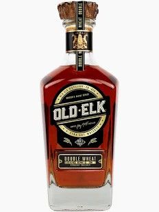 LIQ-750ml Old Elk Double Wheat Whiskey
