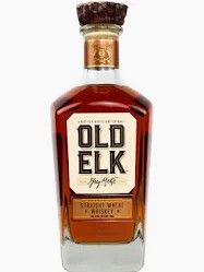 LIQ-750ml Old Elk Wheat Whiskey 5yr