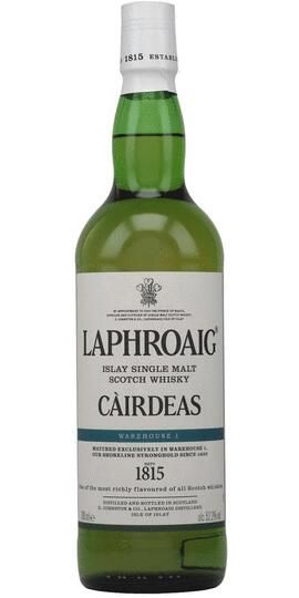 LIQ-750ml Laphroaig Cairdeas