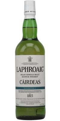 LIQ-750ml Laphroaig Cairdeas