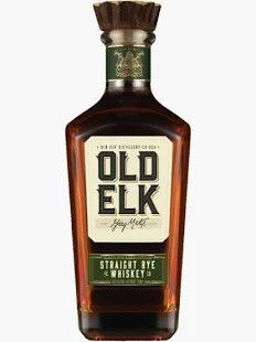 LIQ-750ml Old Elk Single Barrel Rye