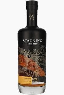 LIQ-750ml Stauning Danish Rye Whiskey