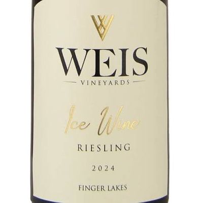 WINE-375ml Weis Riesling Ice Wine