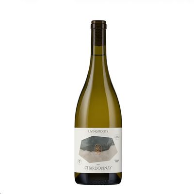 WINE-750ml Living Roots Chardonnay