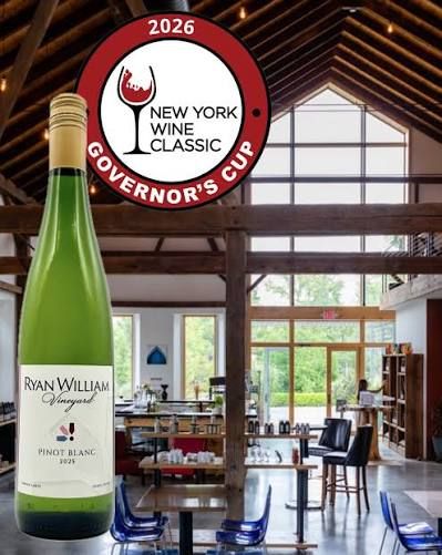 WINE-750ml  Ryan William Pinot Blanc