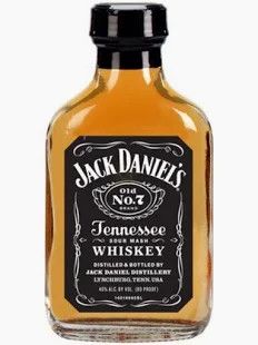 LIQ-100ml Jack Daniels Whiskey