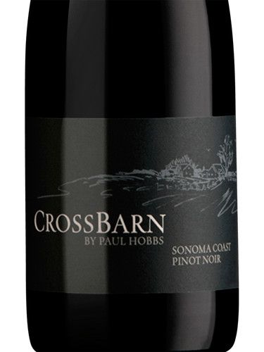 WINE-750ml Paul Hobbs Pinot Noir Crossbarn 2022