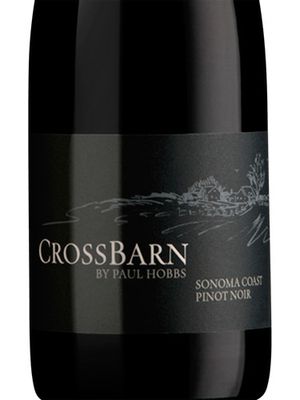 WINE-750ml Paul Hobbs Pinot Noir Crossbarn 2022