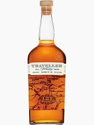 LIQ-750ml Traveller Whiskey Full Proof 121